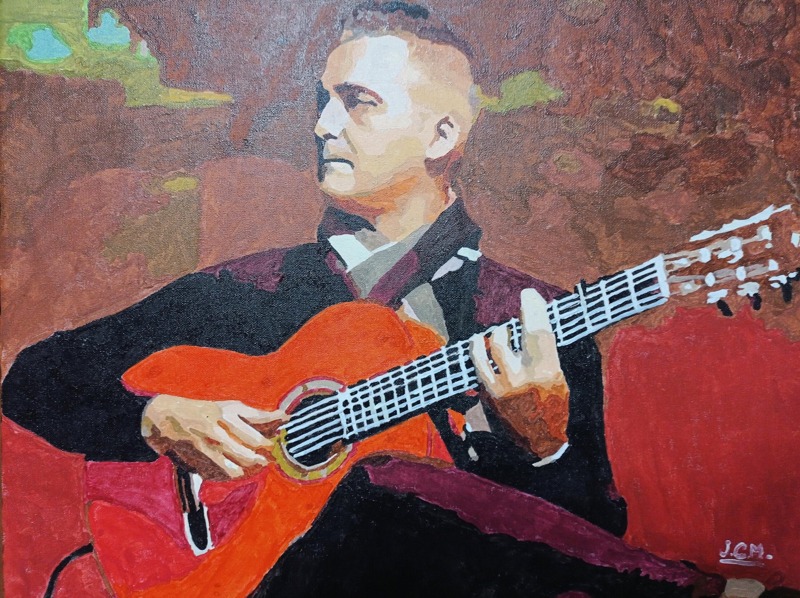JUAN ANTONIO MATEOS (PERSONALIZADA) - 1