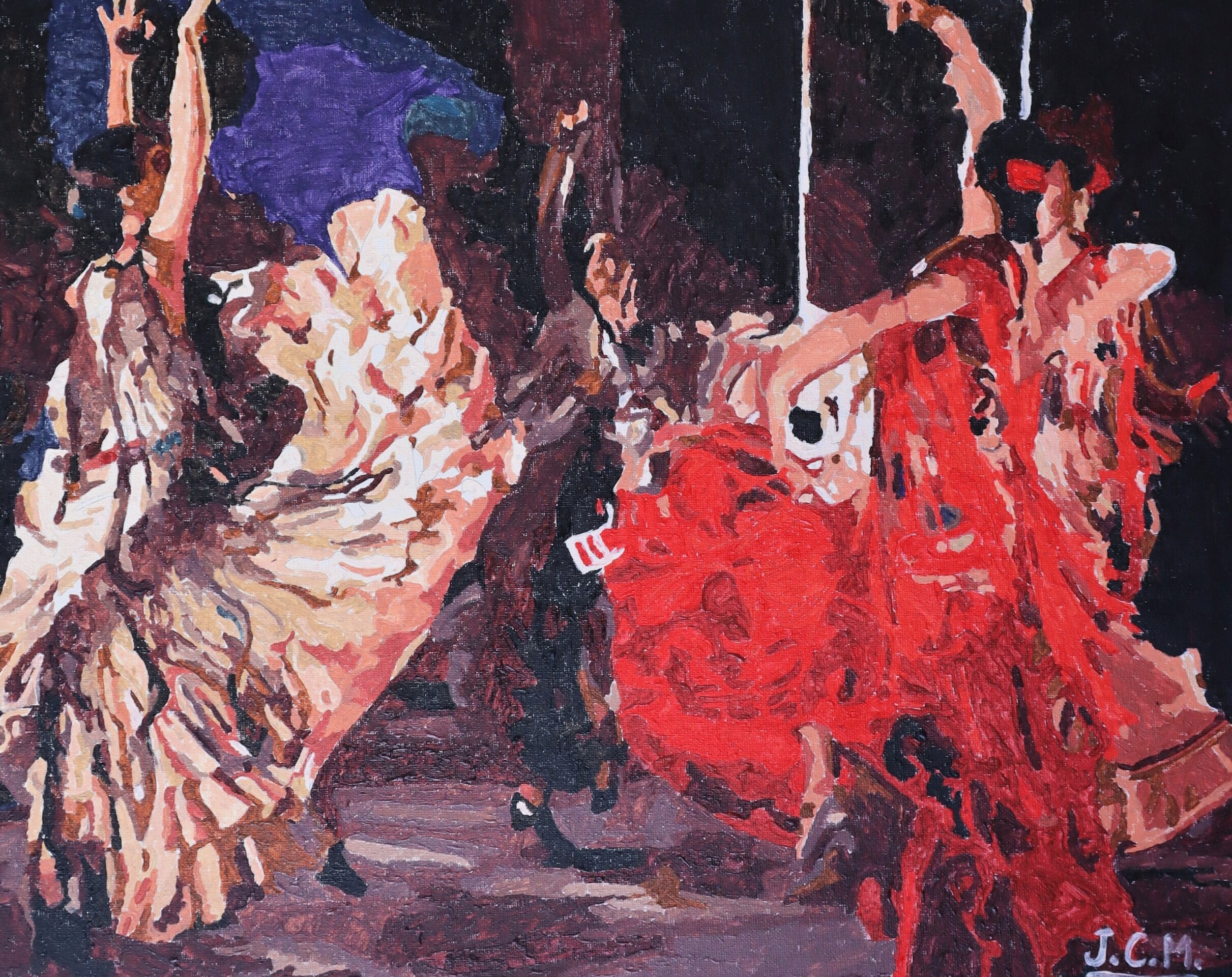 FLAMENCO - 011 - 1