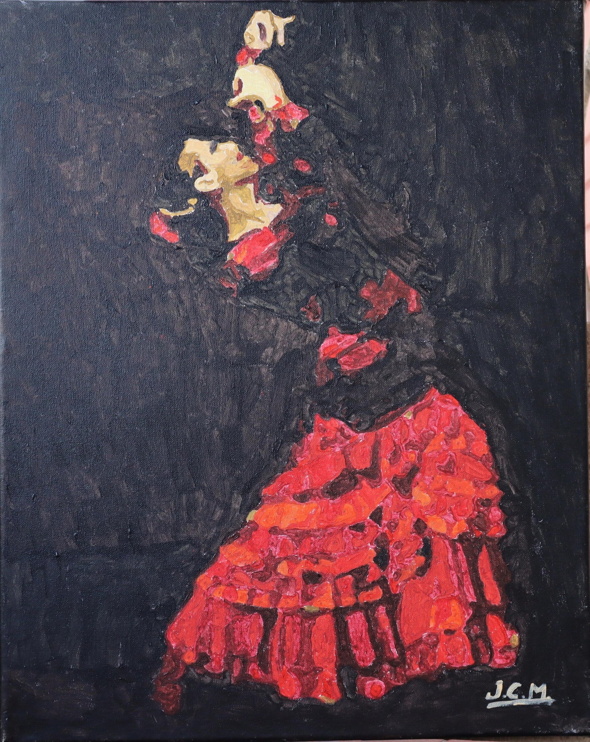FLAMENCO - 015 - 1