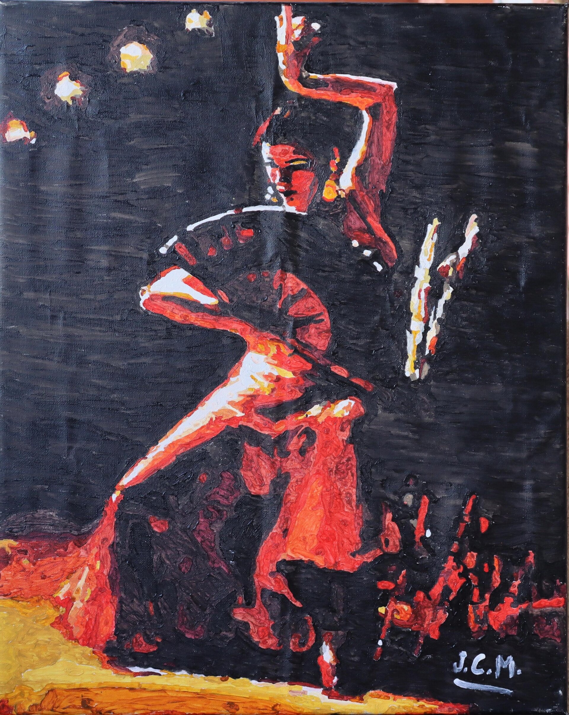 FLAMENCO - 010 - 1